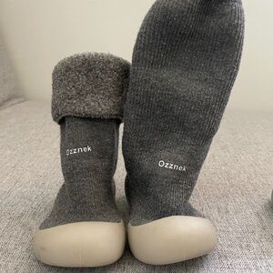 Ozznek Shoe Socks (6-12mo)